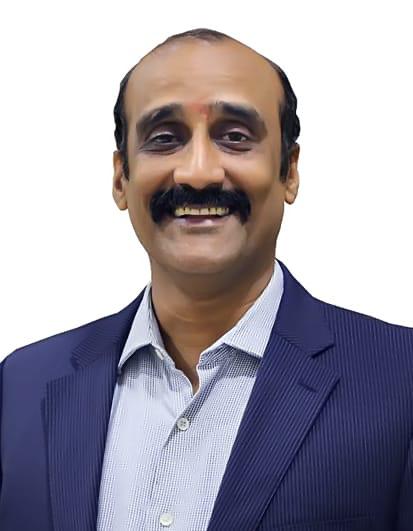 M P Vijay Kumar - CFO Board Member